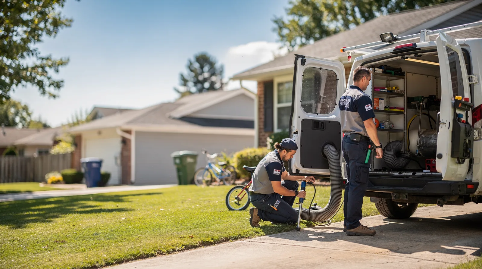 24/7 HVAC Repair & AC Replacement in Gunpowder, MD near me